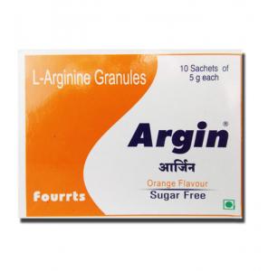 Argin sachet orange